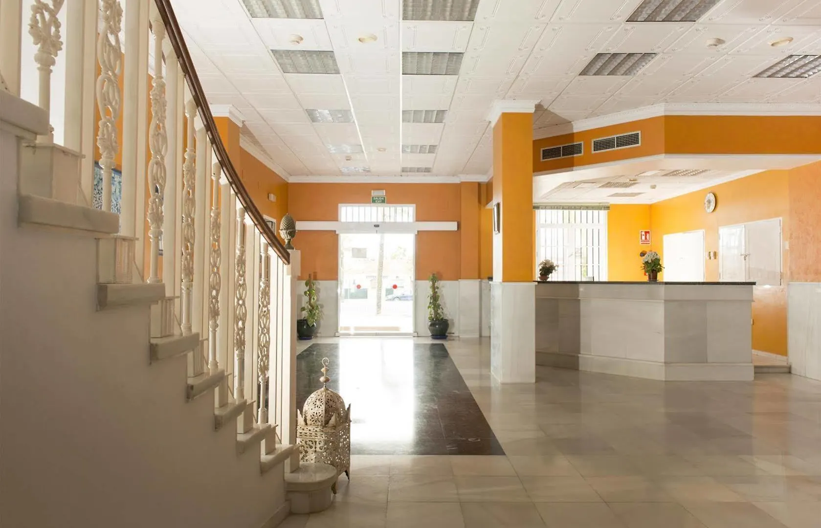 Hotel Carabela Santa Maria Mazagón