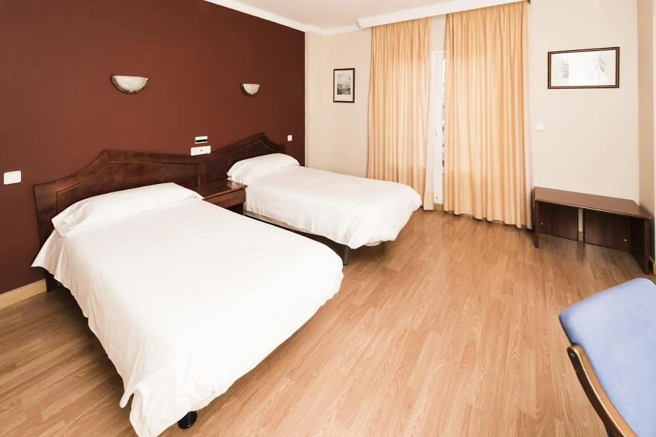 Hotel Carabela Santa Maria Mazagón 3*,