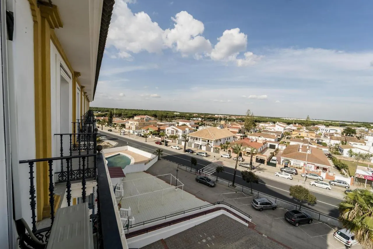 Hotel Carabela Santa Maria Mazagón