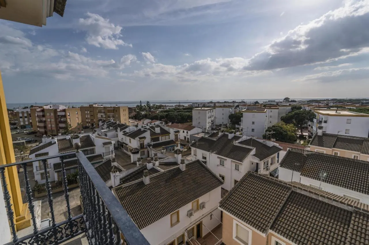 Hotel Carabela Santa Maria Mazagón